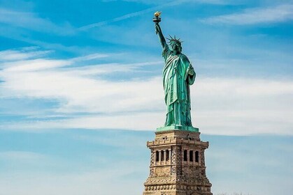 Private Statue of Liberty and Ellis Island Tour