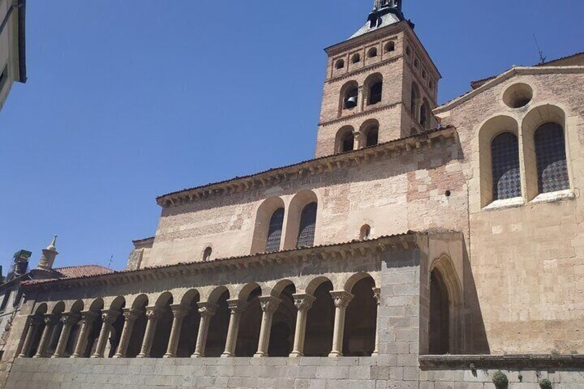 San Esteban's Church
