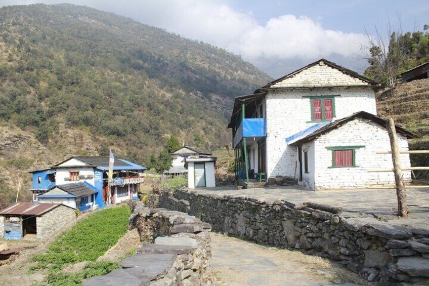 2 Days Very Short Poon Hill Trek from Pokhara