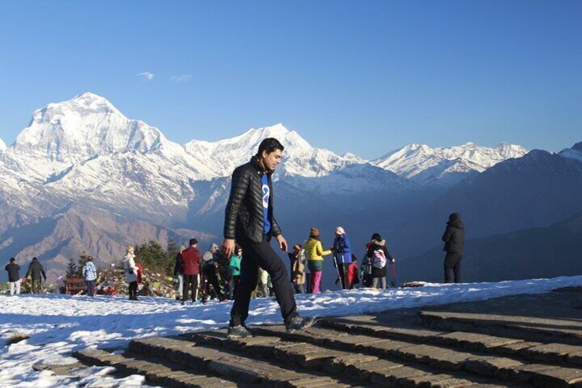 2 Days Very Short Poon Hill Trek from Pokhara
