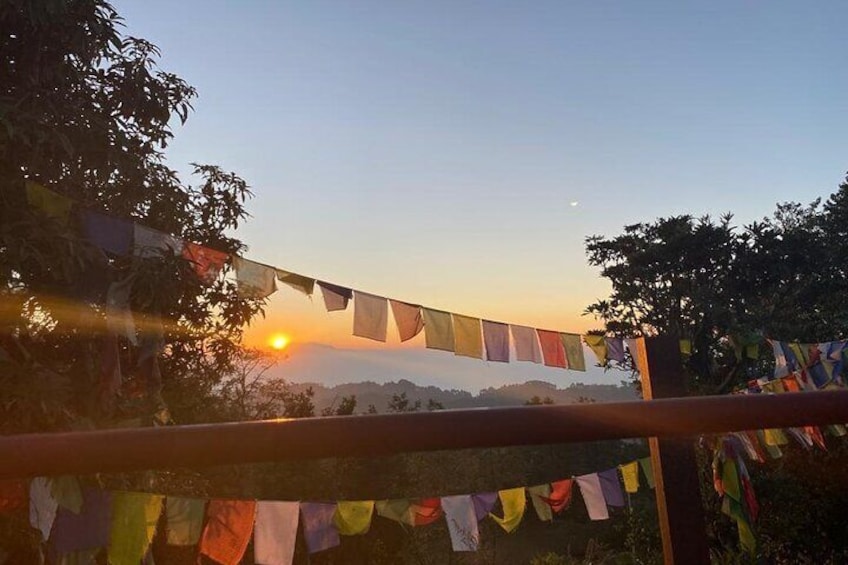 Sunrise Tour Over Mt. Everest from Nagarkot