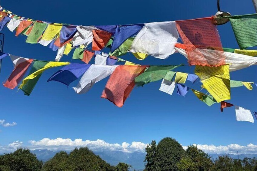Sunrise Tour Over Mt. Everest from Nagarkot