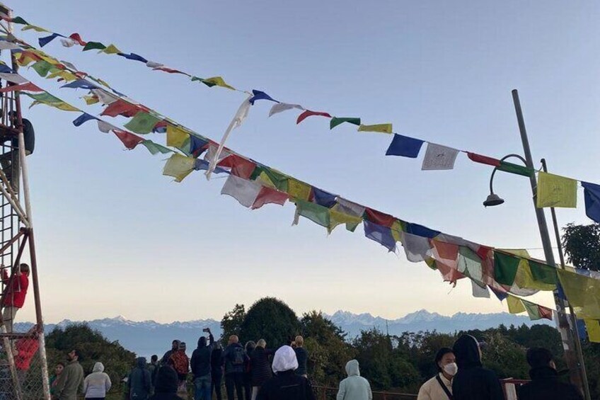 Sunrise Tour Over Mt. Everest from Nagarkot
