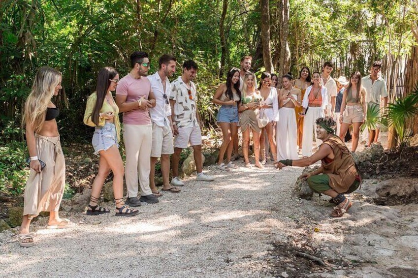 Tulum Beer Scoohol with Beer tasting and Brewery Tour 