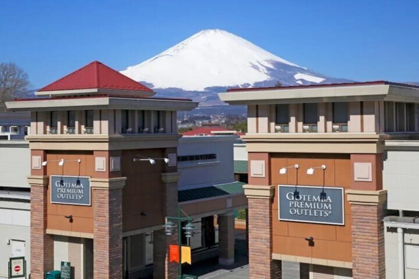 Mount Fuji and Hakone One Day joined Trip from Tokyo with lunch