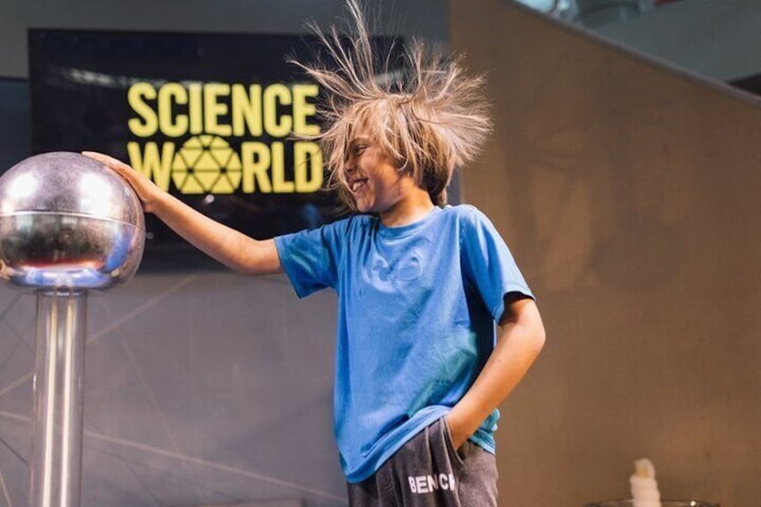 Live Science Show