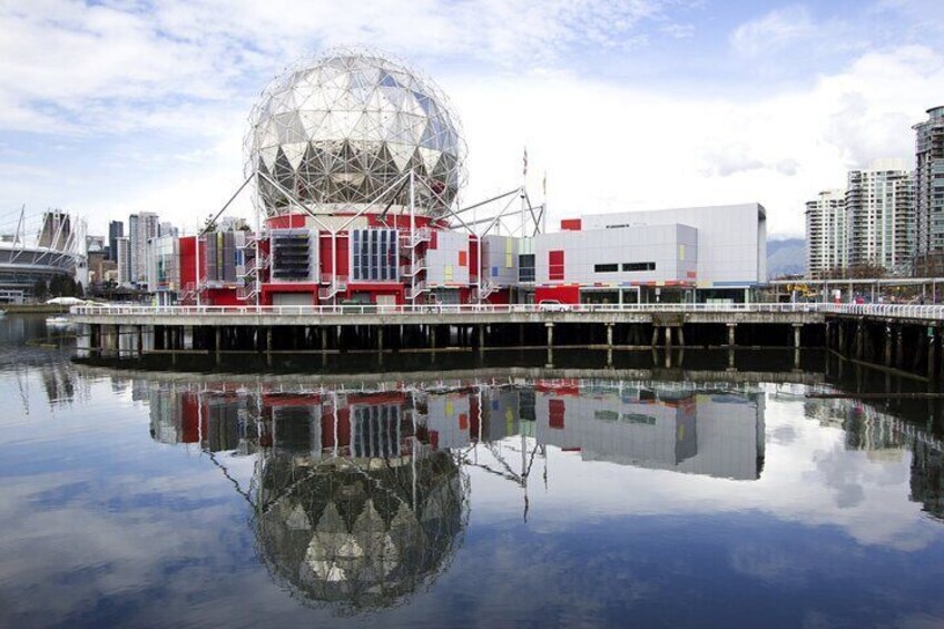 Science World Ticket