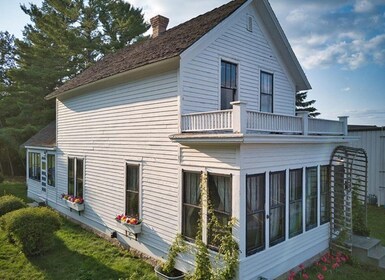 Grand Rapids: Judy Garland Museum Entry Ticket