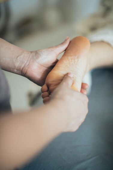 Picture 2 for Activity Heraklion: Discover the Beneficial Power of Reflexology