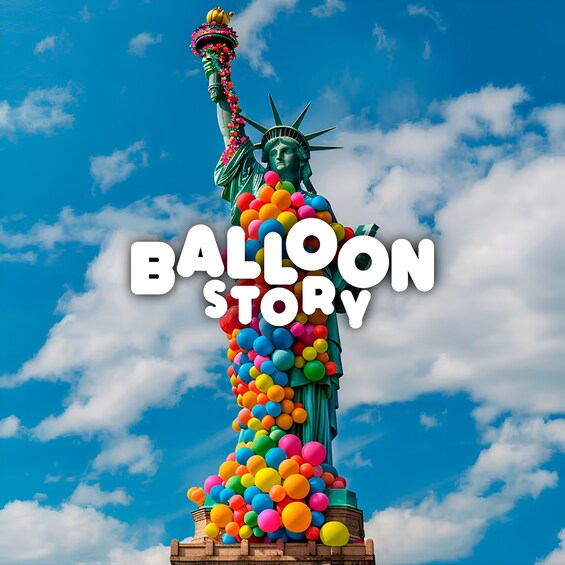 Balloon Story: An immersive experience at the Park Ave Armory, New York