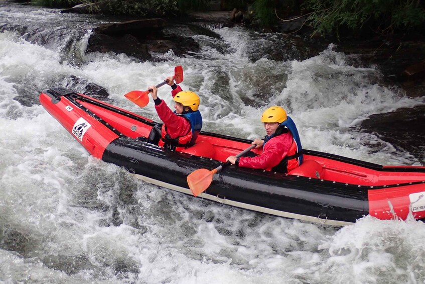 Picture 4 for Activity Paiva River: Cano-rafting in Arouca
