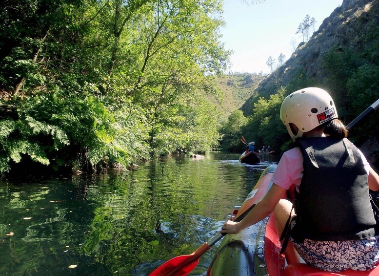 Picture 1 for Activity Paiva River: Cano-rafting in Arouca