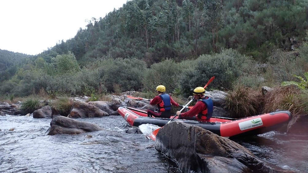 Picture 2 for Activity Paiva River: Cano-rafting in Arouca