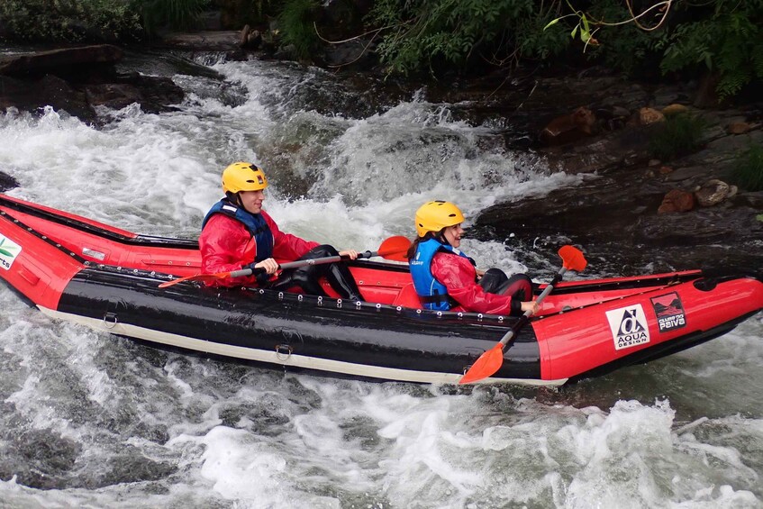 Picture 3 for Activity Paiva River: Cano-rafting in Arouca
