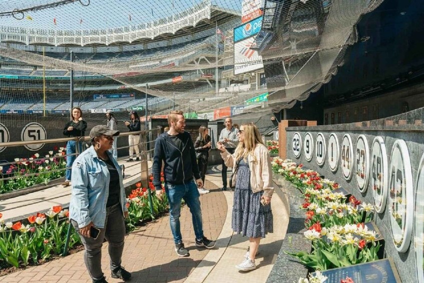 Picture 5 for Activity New York City: Yankee Stadium Guided Tour