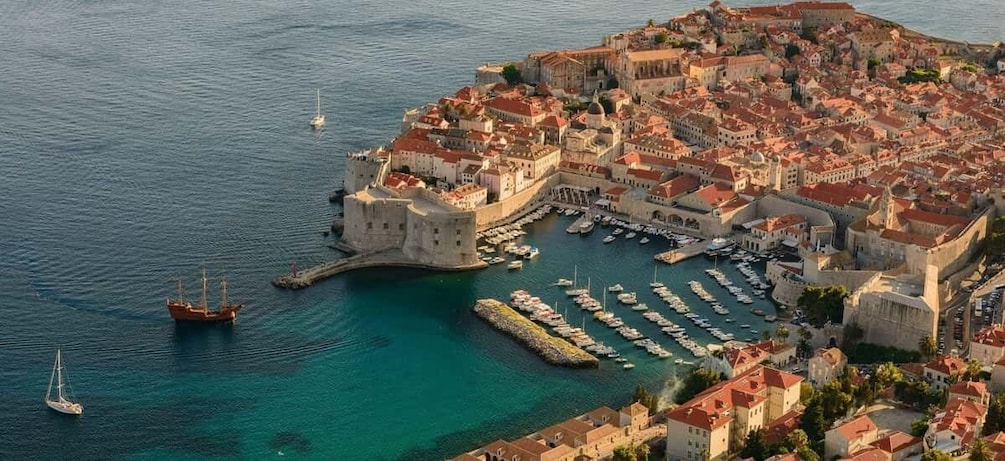 Picture 3 for Activity Dubrovnik: Private Transfer from/to Airport