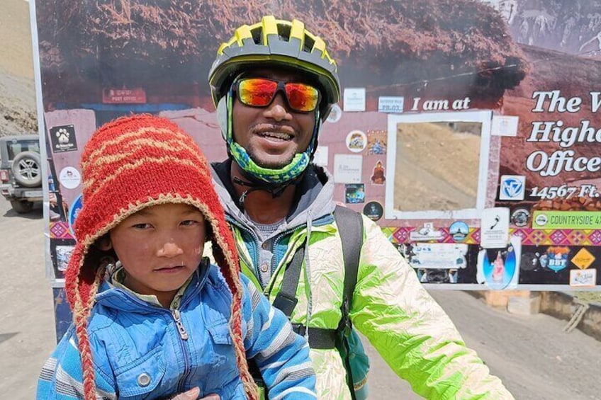 Downhill Mountain Biking Adventure at Komic