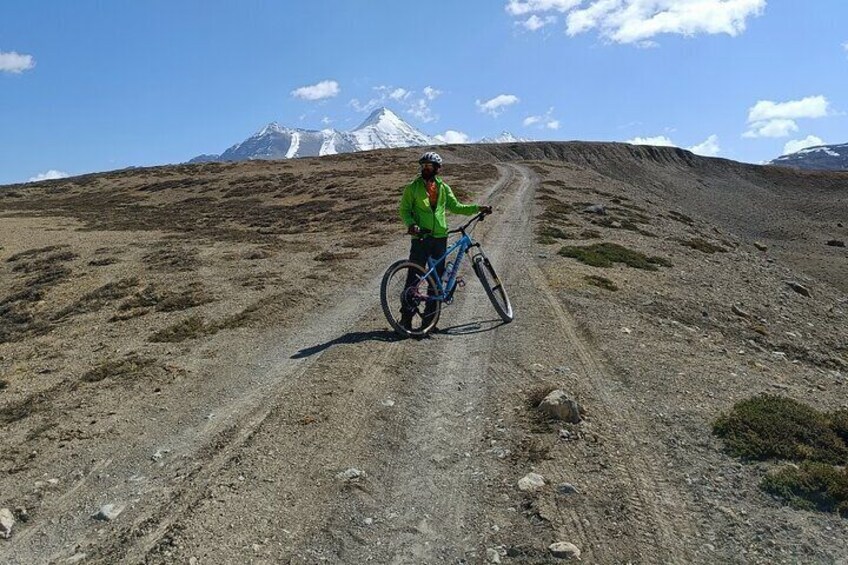 Downhill Mountain Biking Adventure at Komic