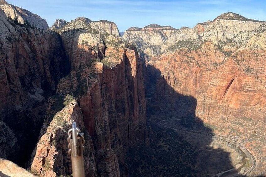 Zion National Park Views from Angels Landing