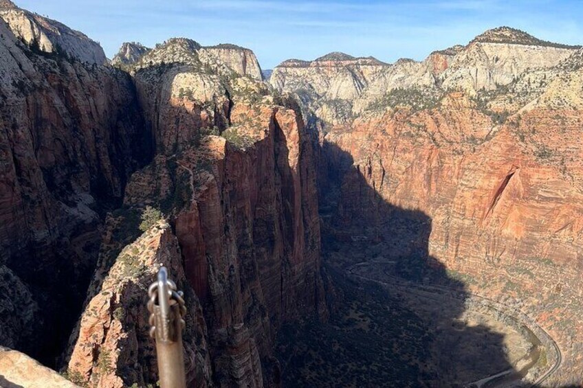 Zion National Park Views from Angels Landing