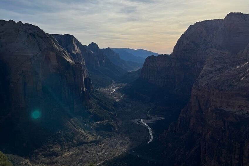 Angels Landing Views