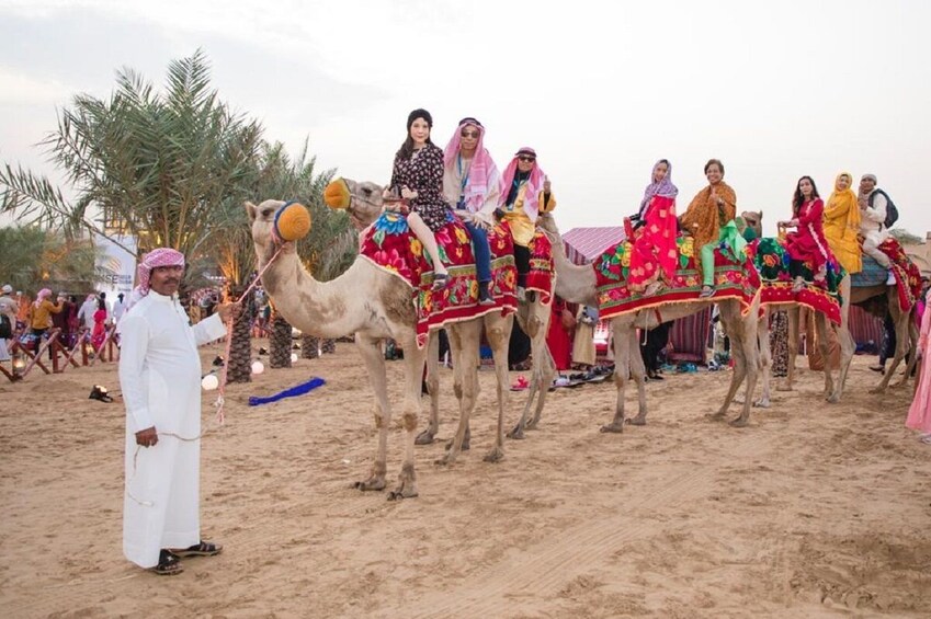 Desert Safari with Polaris 2 Seaters for 30 minutes