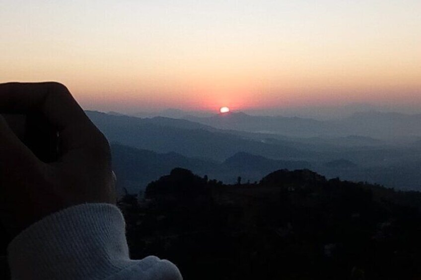 Pokhara Sunrise Tour to Sarangkot