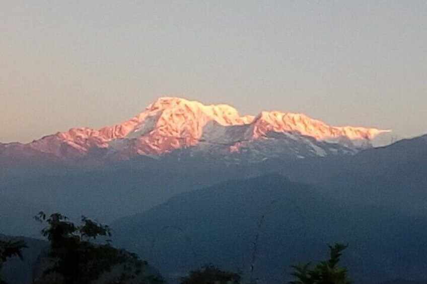 Pokhara Sunrise Tour to Sarangkot