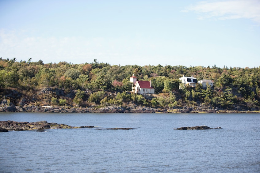 From Quebec City : Grosse-Île Full-Day Excursion with bus