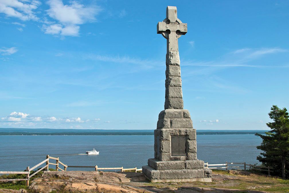 From Quebec City : Grosse-Île Full-Day Excursion with bus