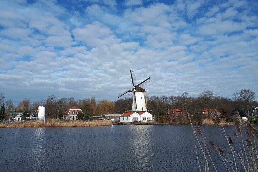 Windmolen 4 winden