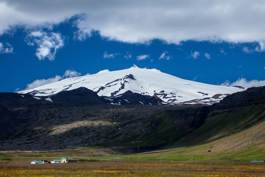 Snæfellsnes Peninsula Self-Guided Driving Audio Tour