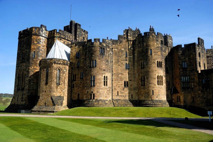 Picture 10 for Activity Alnwick Castle Ticket