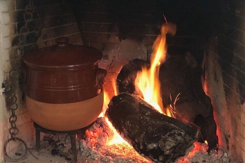 Typical Apulian Cooking Class & Dinner based on fish