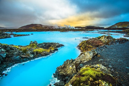 Køretur til Island: Den Gyldne Cirkel, Den Blå Lagune, Snæfellsnes