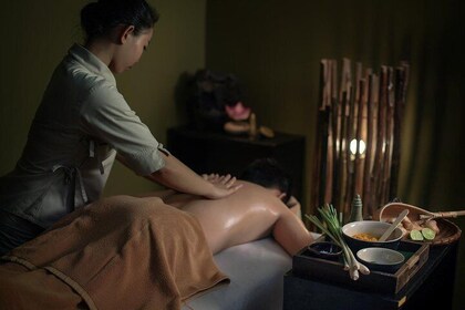 Swedish Massage in Phnom Penh