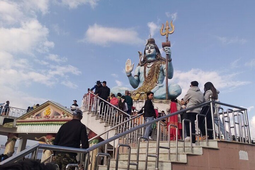 Pokhara Full Day Horse Riding Tour to Pumdikot