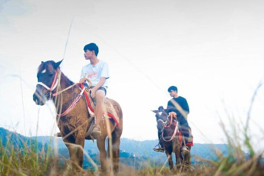 Pokhara Full Day Horse Riding Tour to Pumdikot