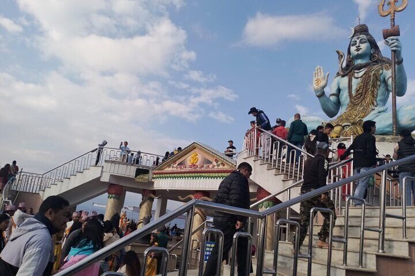 Pokhara Full Day Horse Riding Tour to Pumdikot