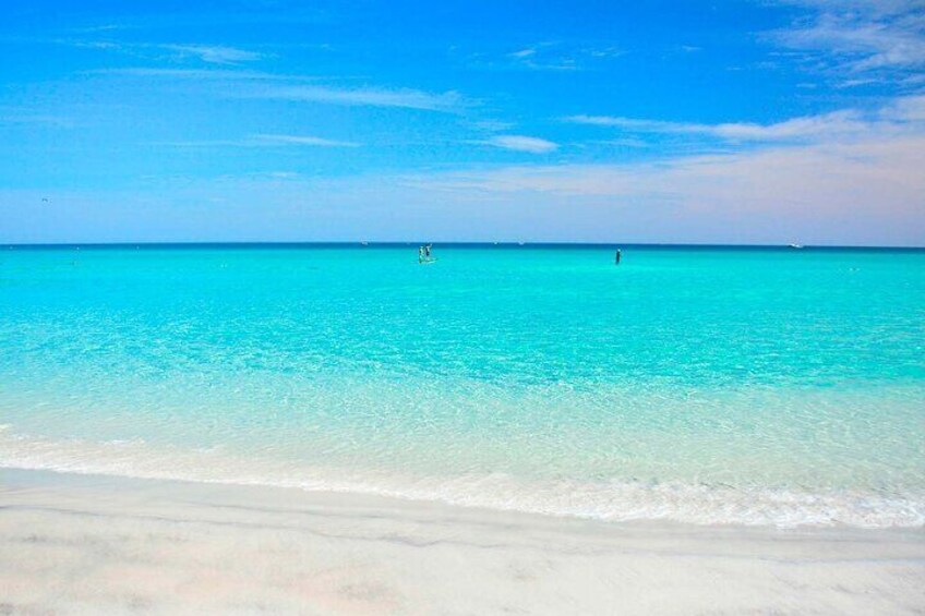 A Day in Arraial do Cabo Guided Tour