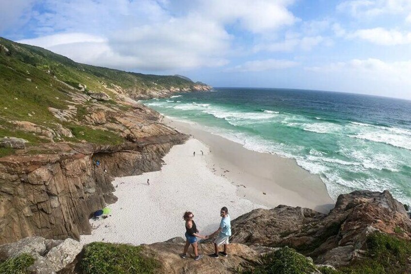  A Day in Arraial do Cabo Guided Tour