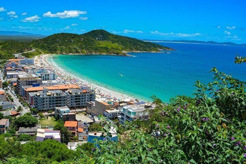  A Day in Arraial do Cabo Guided Tour