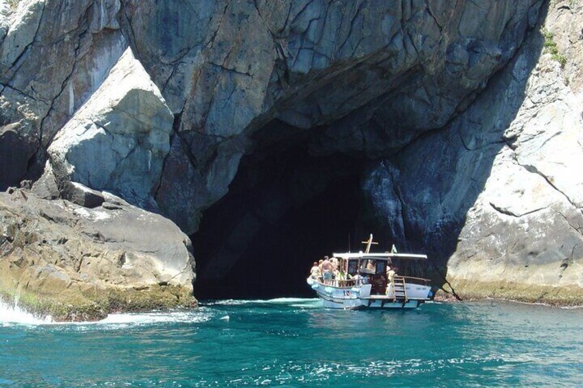 A Day in Arraial do Cabo Guided Tour