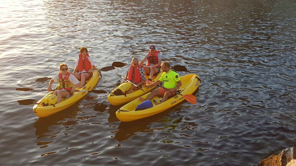 Picture 8 for Activity Rovinj, Porton Biondi: Kayak tour with snorkeling
