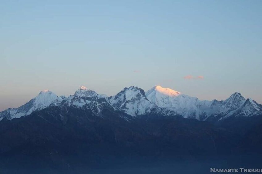 7-Day Langtang Valley Trek from Kathmandu