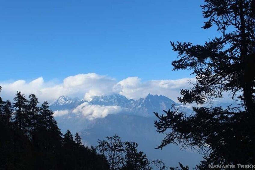 7-Day Langtang Valley Trek from Kathmandu