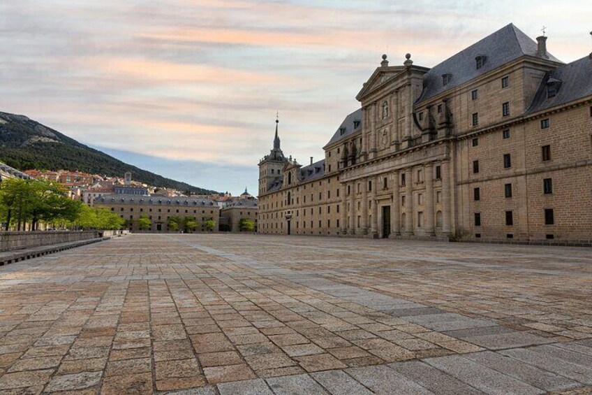 El Escorial and Valley of the Fallen Half Day Trip from Madrid