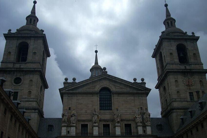 El Escorial and Valley of the Fallen Half Day Trip from Madrid