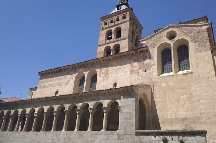 San Esteban Church