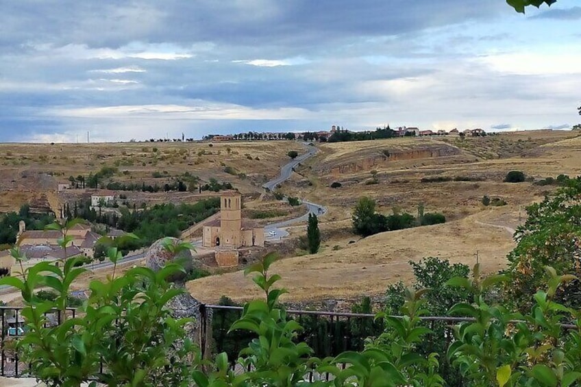 The Eresma Valley